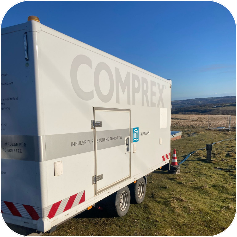 Comprex® Impulse Cleaning Pilot at Honey Hill Delivers “Outstanding” Results