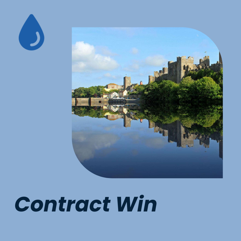 IES Utilities Group Secures Place on Wessex Water’s Civils Support Framework