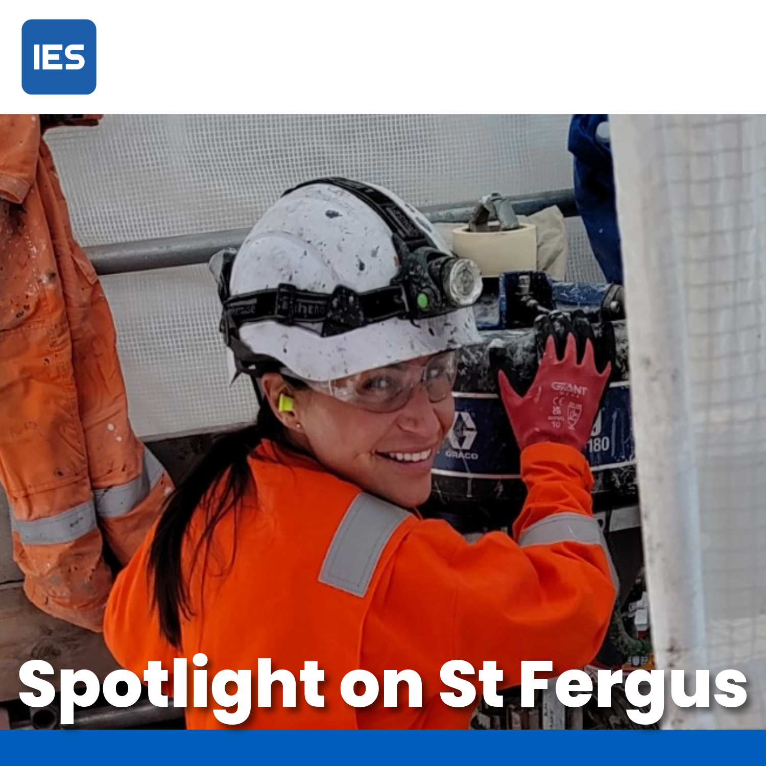 Spotlight on St Fergus