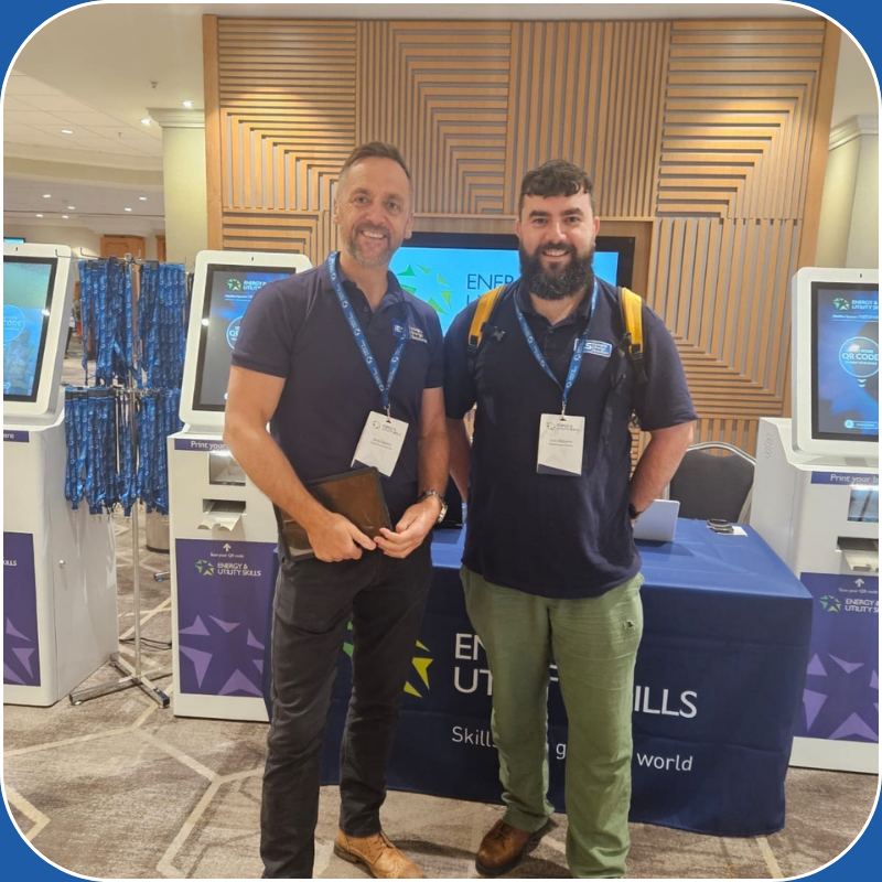 We’re Finalists! Energy & Utility Skills Awards 2025