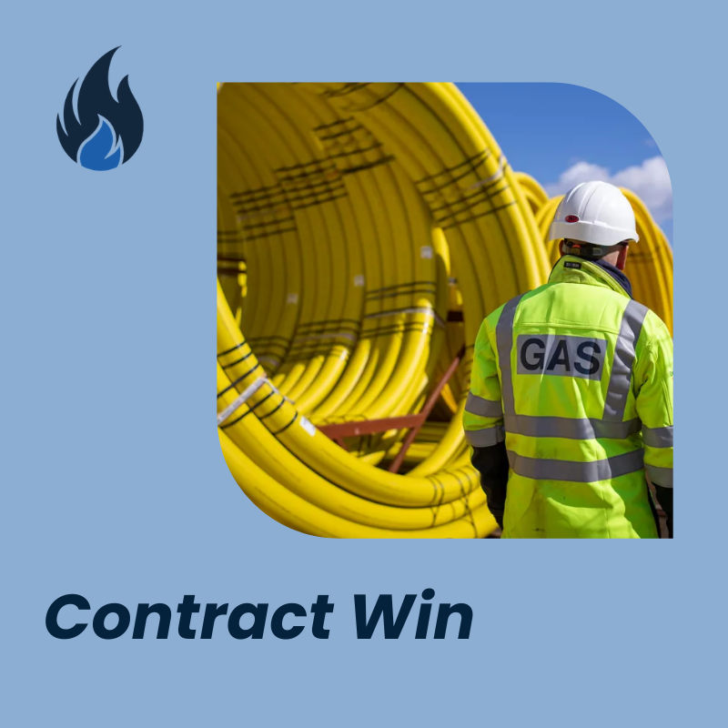 IES Secures Position on Cadent Delivery Framework