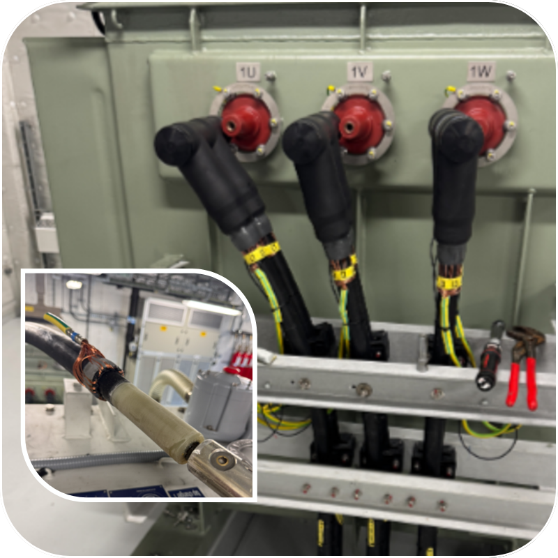 33 kV Cable Remedial Works Successfully Completed at Merkur Offshore Wind Farm