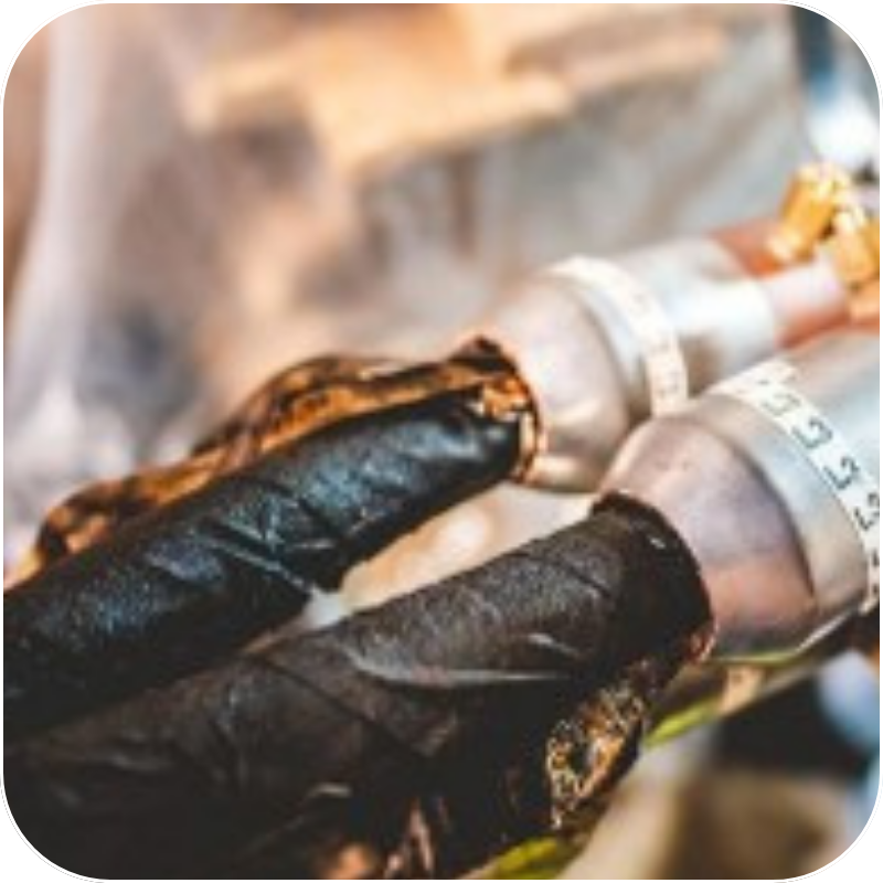 Delivering Specialist 220kV Subsea transition Jointing in Germany