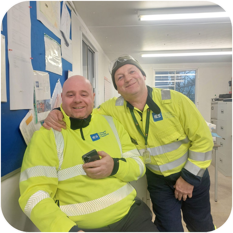 Lending a Helping Hand in Storm Dave