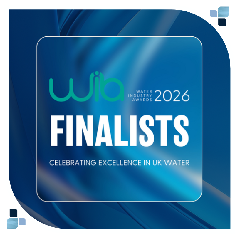 Shortlisted for Drinking Water Initiative of the Year
