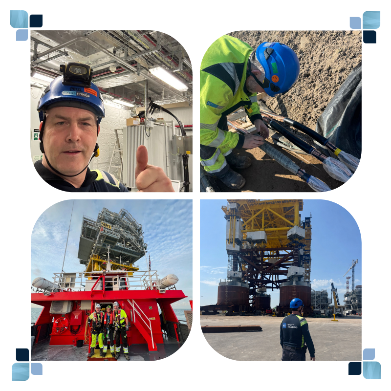 Powering Progress OffShore: Spotlight on Brendan McNally