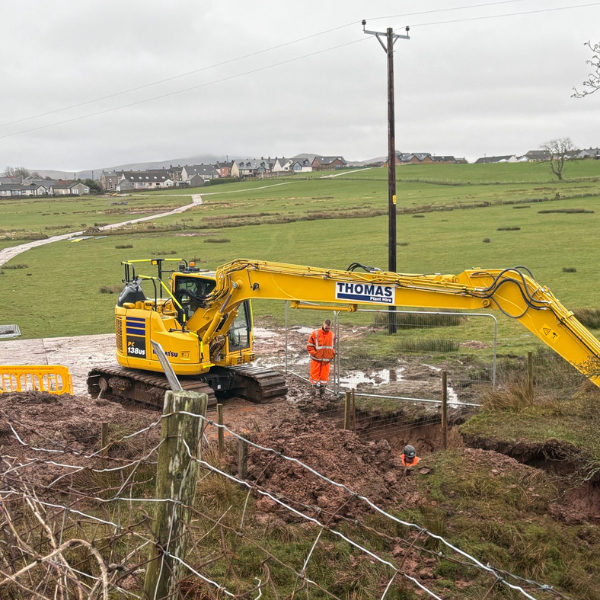 Delivering Trenchless Solutions for Complex Mains Rehabilitation