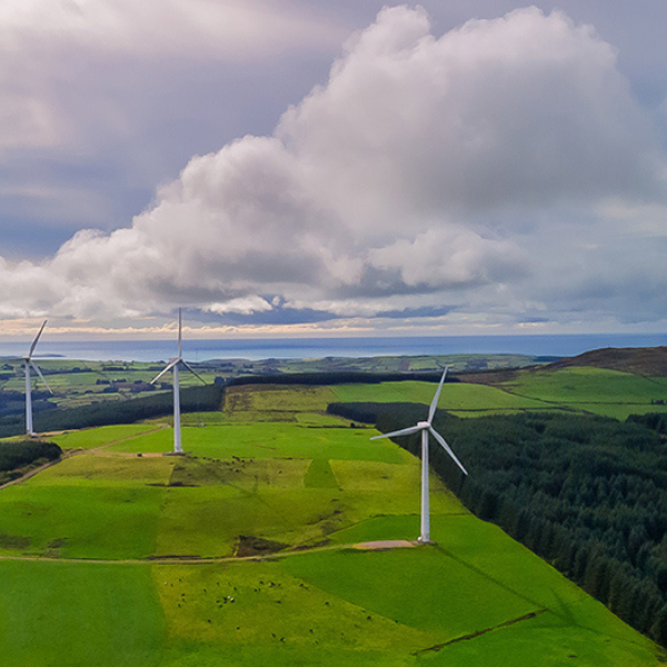 Specialist Irish 110kV Cable Jointing ICP Works for Dunmanway Wind Farm