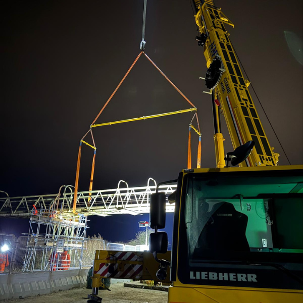 Complex Infrastructure Deconstruction in Lincoln for Cadent Gas