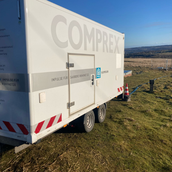 Ensuring Network Performance & Water Quality at Honey Hill
