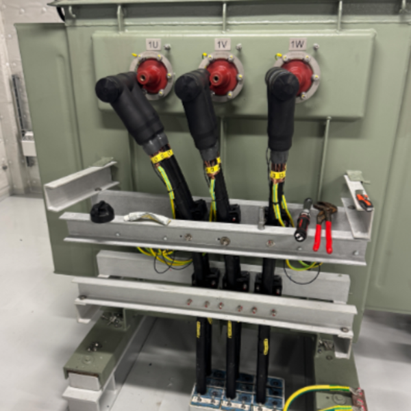 33kV Cable Remedial Works Successfully completed at Merkur Offshore Windfarm