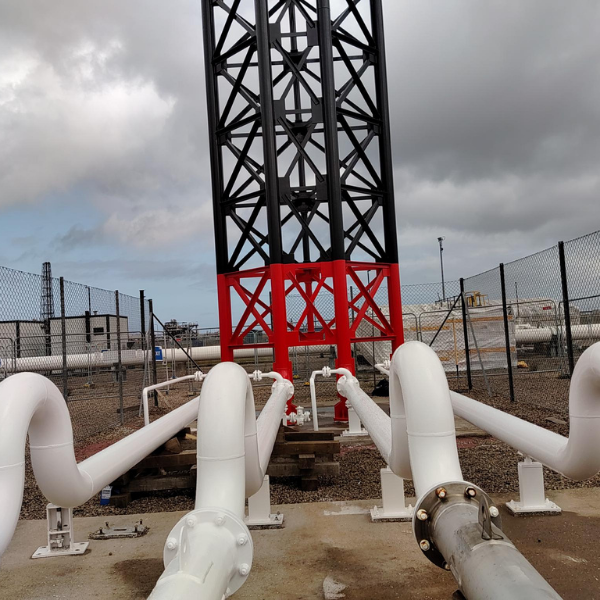 Ensuring Asset Protection & Operational Resilience at St Fergus Gas Terminal