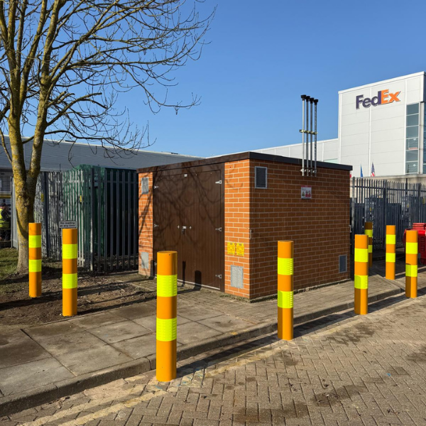 Ensuring Safety & Resilience at Stansted Airport Cargo Area