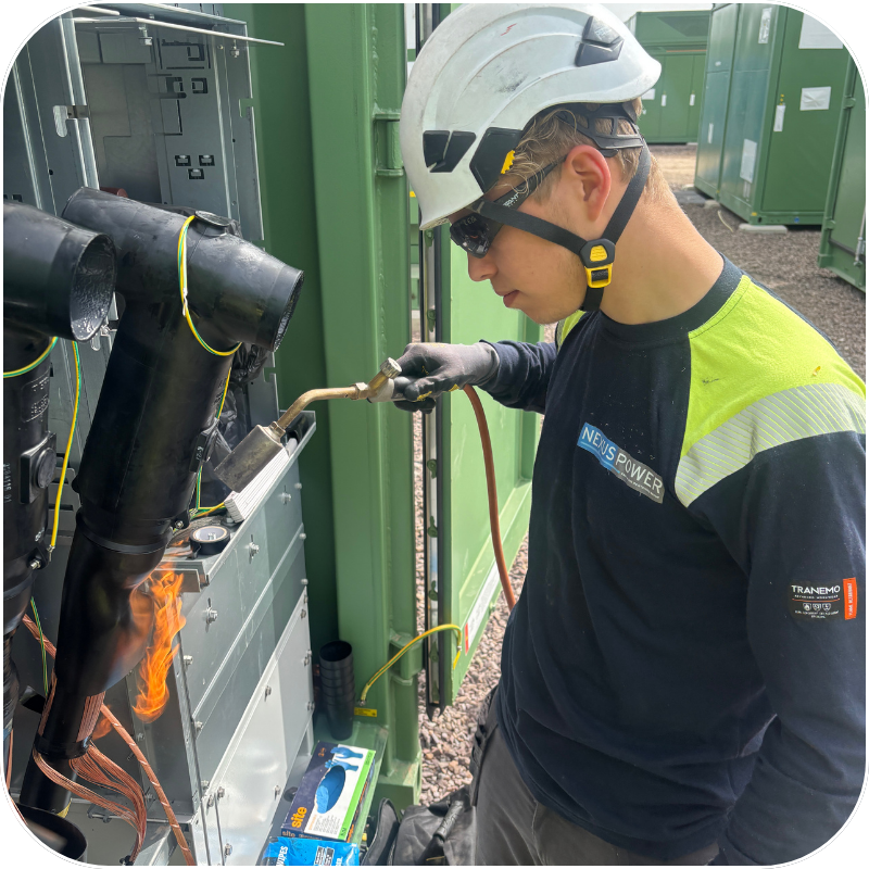 Life as a 33kV Cable Jointer: Inside the Role Powering the UK’s Energy Network