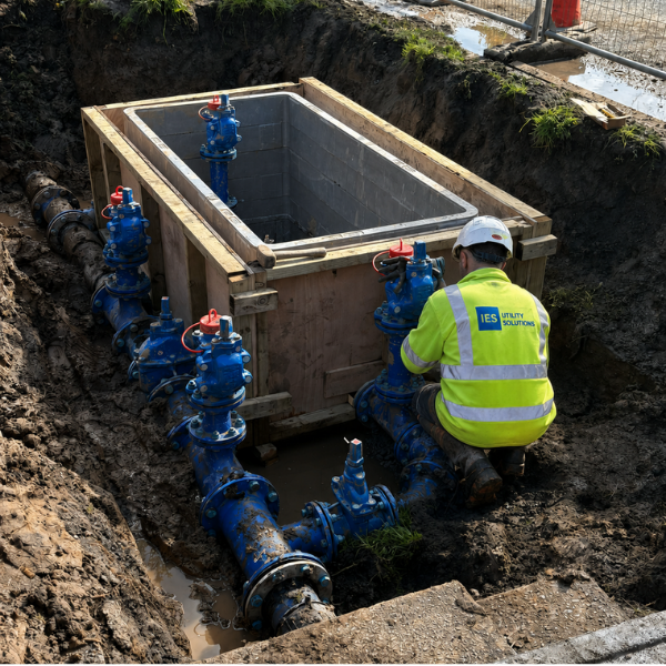 Delivering Enhanced Network Control Through Pressure Monitor Valve Installation in Wirral