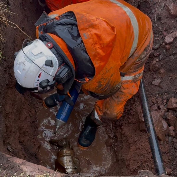Directional Drilling Delivers Efficient Network Upgrades